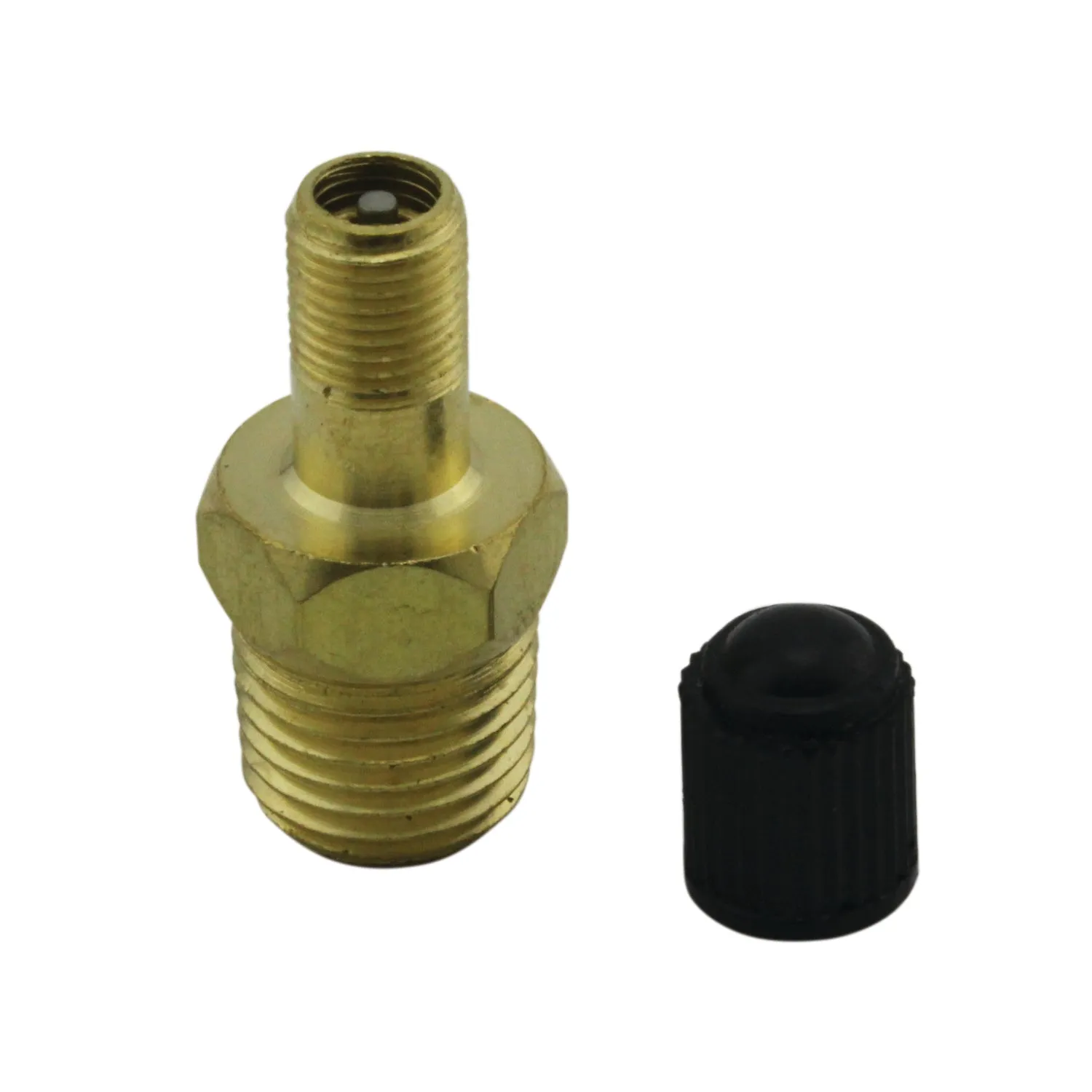 1/4" MNPT Male Tank Valve (Pack of 10)