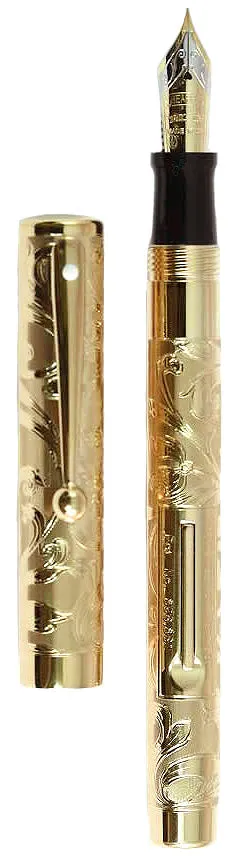 1996 W.A. SHEAFFER LIMITED EDITION 1262/6000 COMMEMORATIVE FOUNTAIN PEN MINT