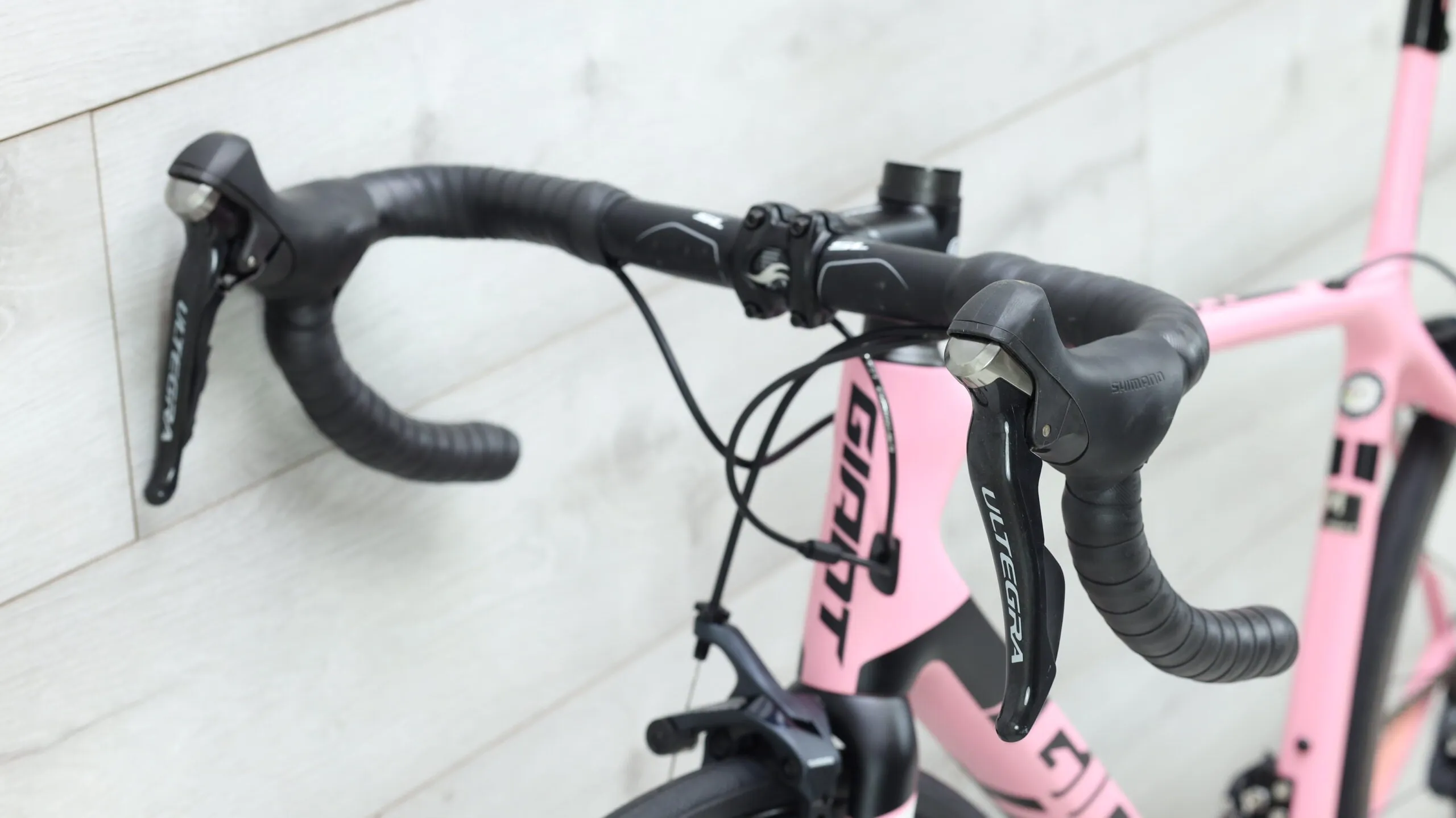 2018 Giant TCR Advanced SL Maglia Rosa  Road Bike - Medium