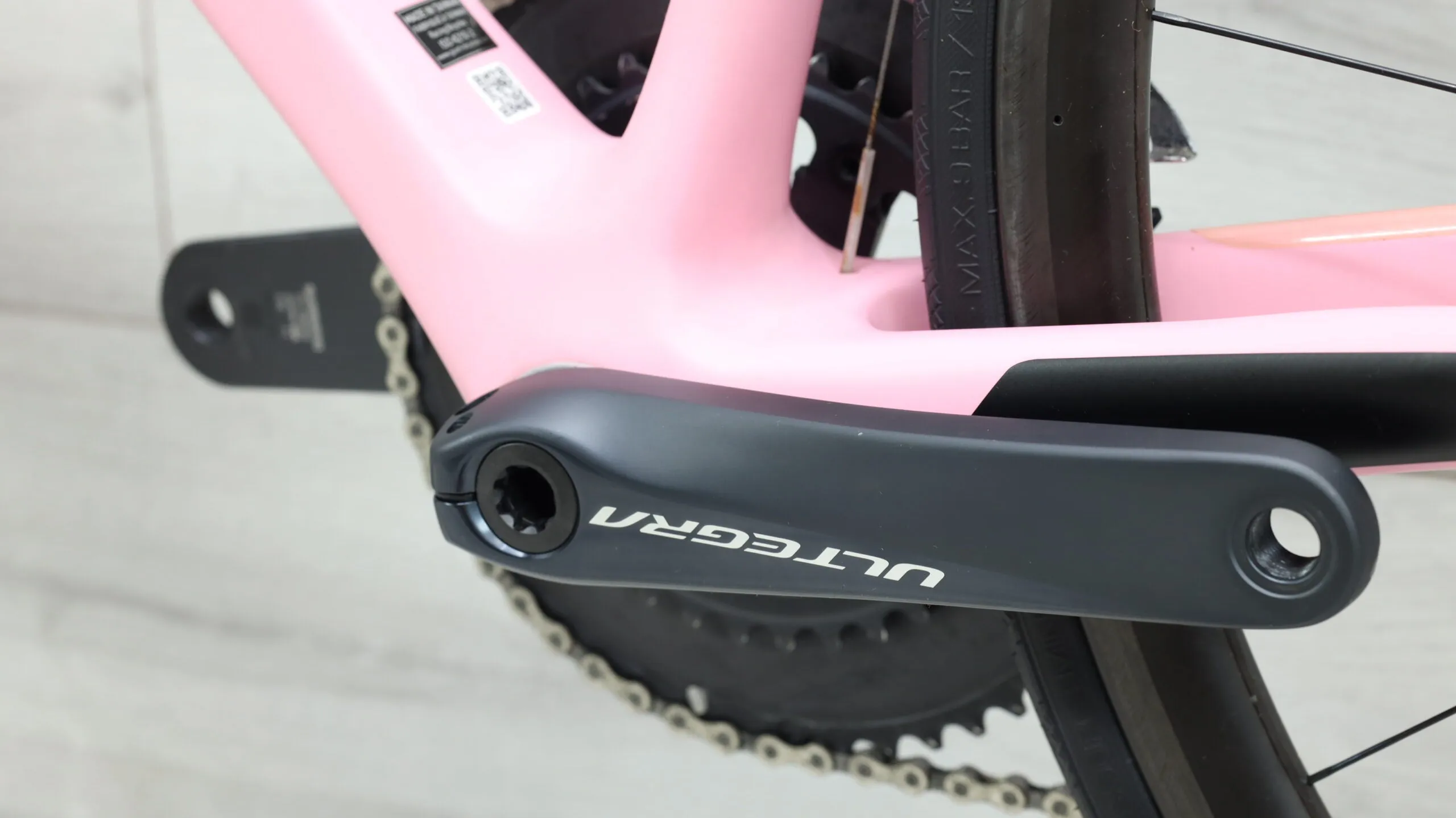 2018 Giant TCR Advanced SL Maglia Rosa  Road Bike - Medium