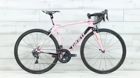 2018 Giant TCR Advanced SL Maglia Rosa  Road Bike - Medium