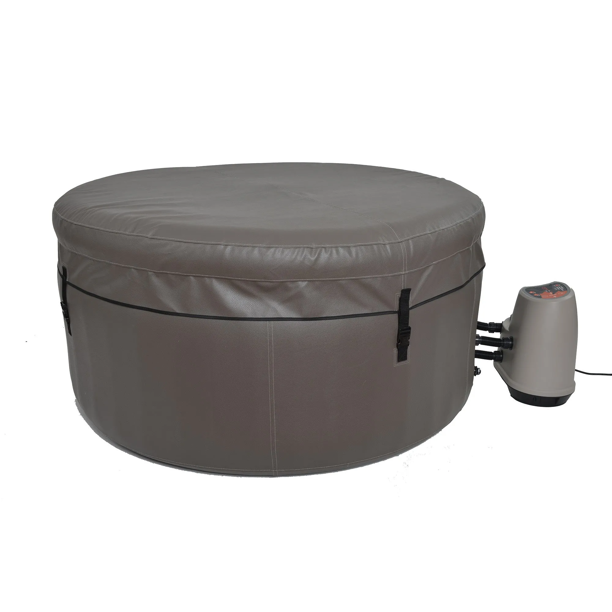 2024 Grand Rapids Inflatable 110-Jet 4-Person Hot Tub