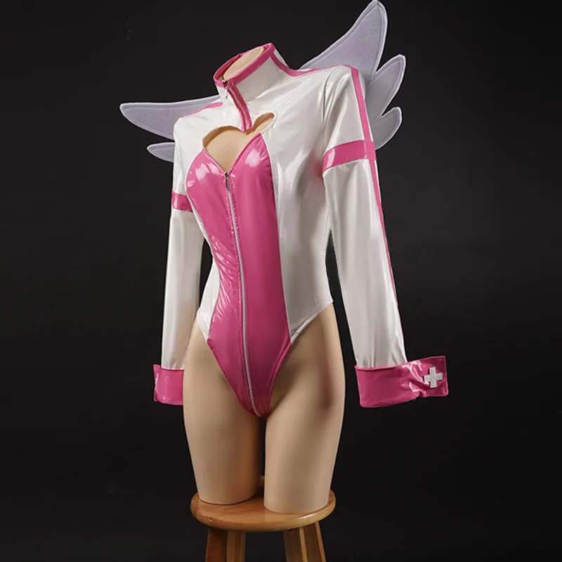 2.5 Dimensional Seduction Liliel Lilysa Amano Ririsa Amano C Edition Cosplay Costume