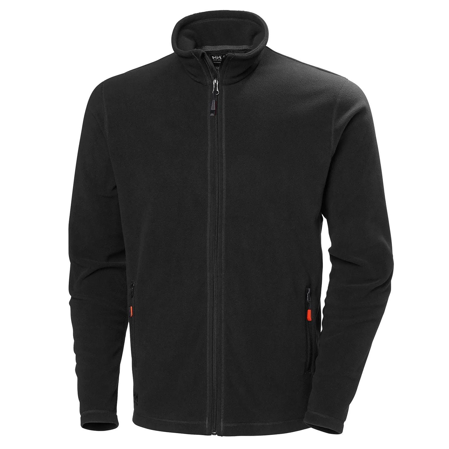 3-Day Swift Ship: Helly Hansen Workwear - Men's Oxford Light Recycled Fleece Jacket