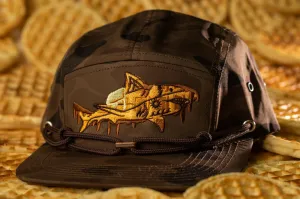 5-Panel Camo Waffle Shark  (1 of 24)