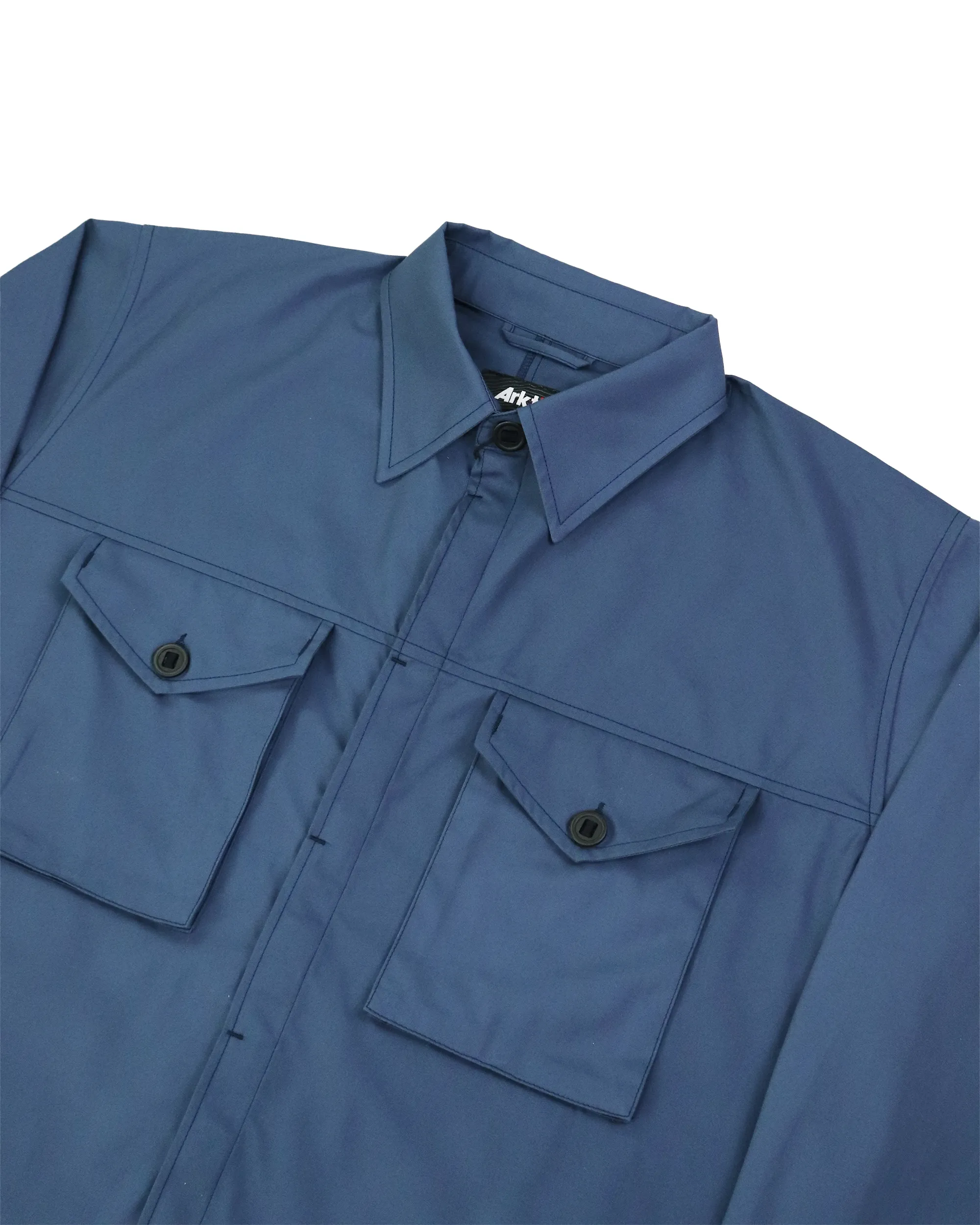 A121 Ferrers Shirt - Air Force Blue