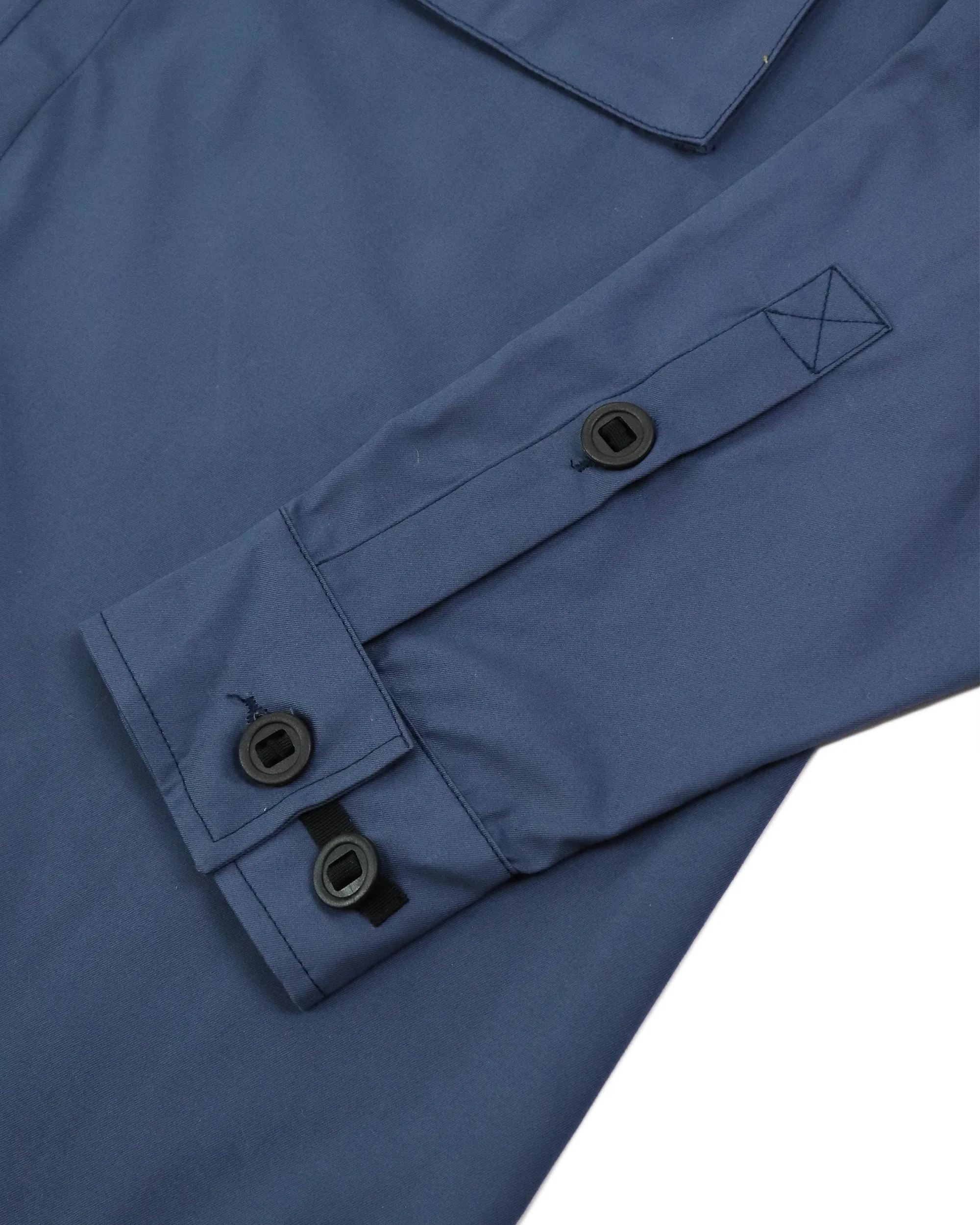 A121 Ferrers Shirt - Air Force Blue