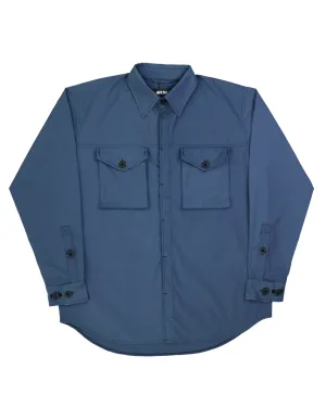 A121 Ferrers Shirt - Air Force Blue