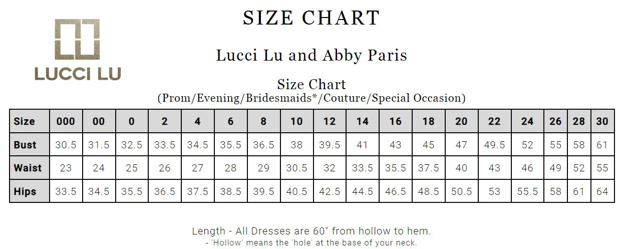 Abby Paris by Lucci Lu 93123 Burgundy Sheath Bridesmaids Dress