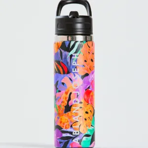 Abi and Joseph Dual Lid Water Bottle