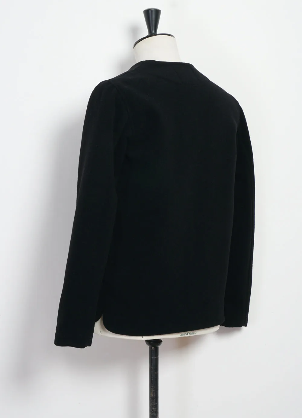 ADEL | Cardigan Jacket | Black