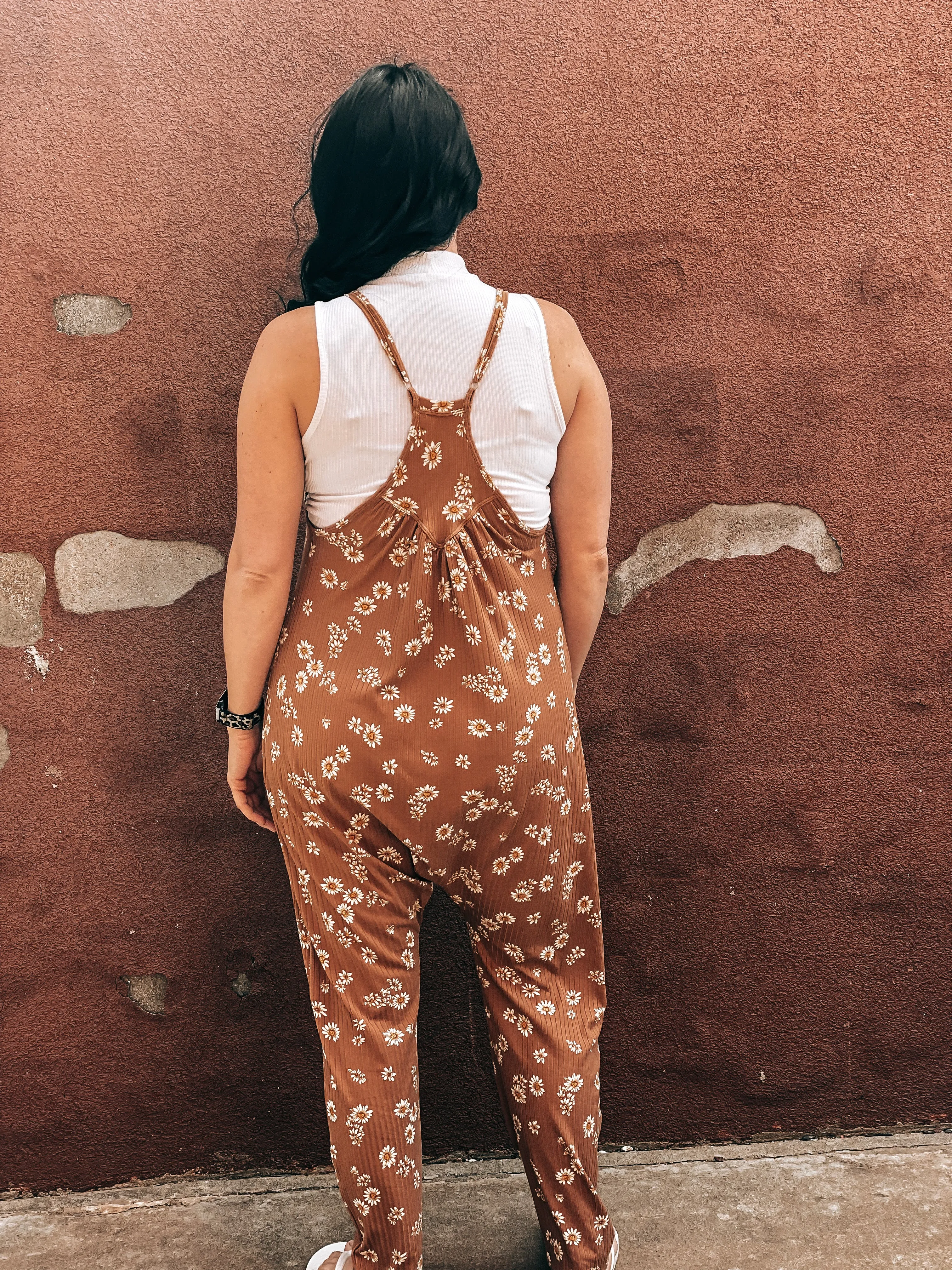 Adult Terran Jumpsuit Digital Sewing Pattern Sizes 0-32