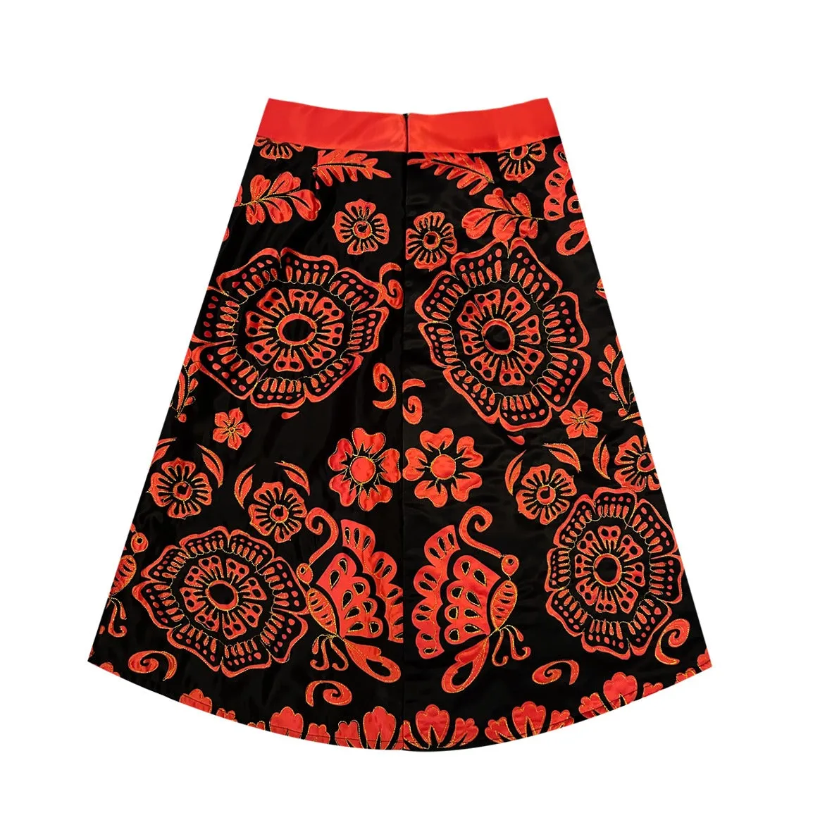 AGUSTINA -  SKIRT CHUMBIVILCAS