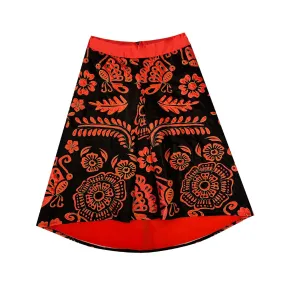 AGUSTINA -  SKIRT CHUMBIVILCAS