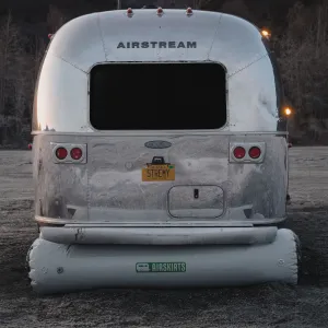 Airstream Inflatable Skirt Kits by AirSkirts