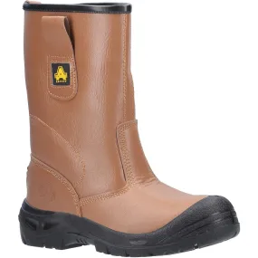 Amblers Safety Men's FS142 Rigger S3 Safety Boot