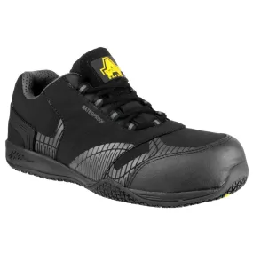 Amblers Safety Men's FS29C Waterproof S3 Safety Trainer