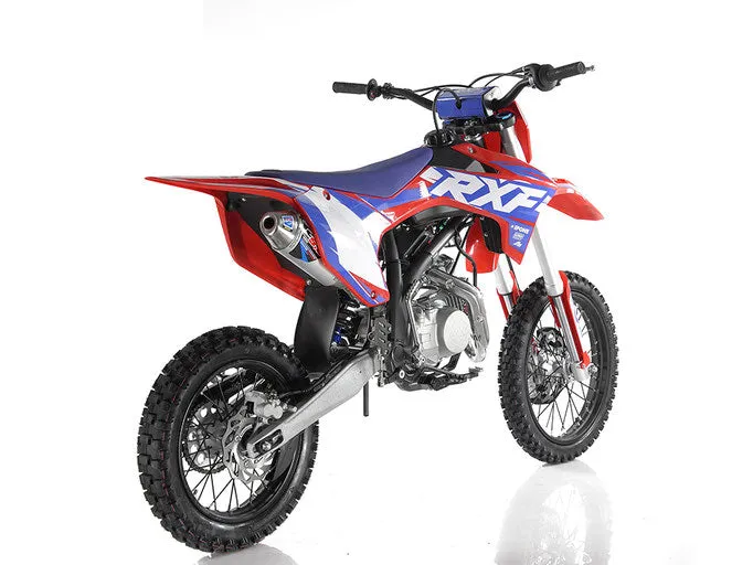 Apollo RXF 150  Manual Trans 35 Inch Seat Height 17 inch front tire-OFF ROAD ONLY, NOT STREET LEGAL