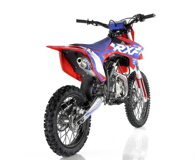 Apollo RXF 200 FULL SIZE Manual Trans 5 speed 35.8 Inch Seat Height 19-inch front tire-OFF ROAD ONLY, NOT STREET LEGAL