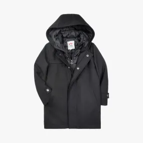 Appaman, New Gotham Coat-Black