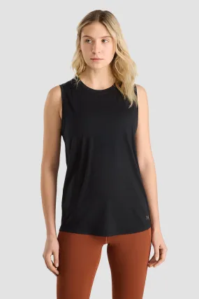 Arc'teryx Women's Lana Merino Wool Tank in Black