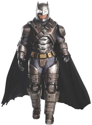 Armoured Batman Mens Supreme Edition Collectors Costume