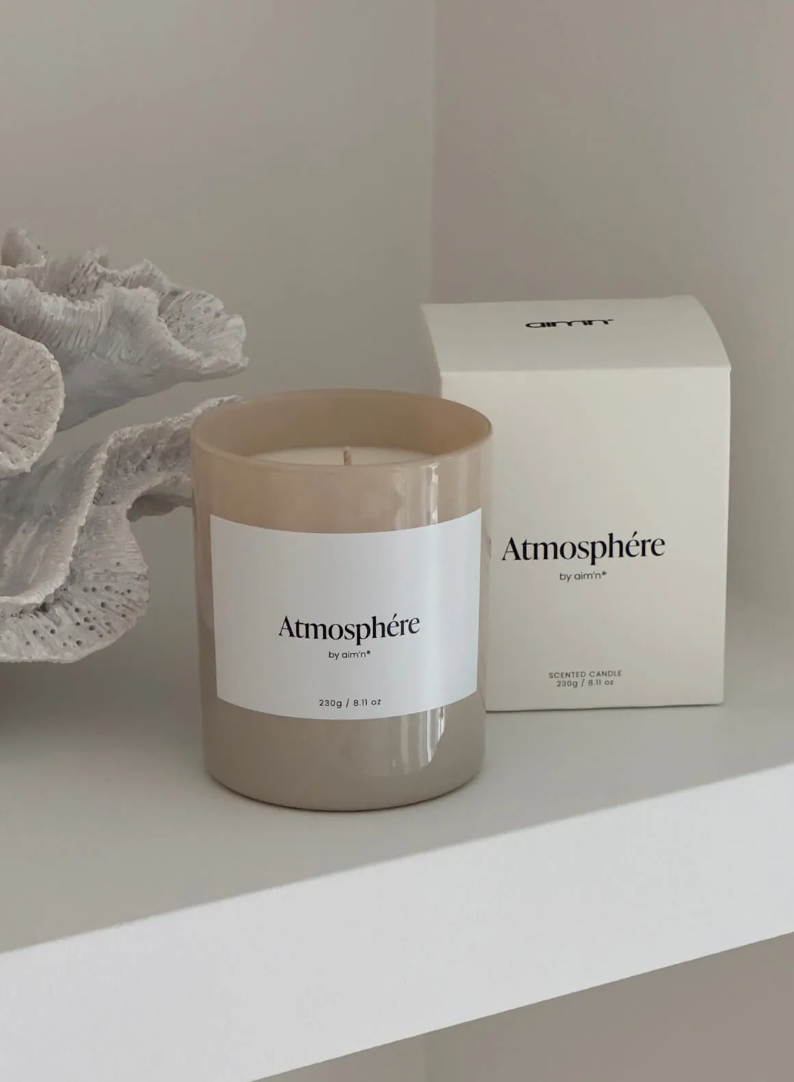 Atmosphére Scented Candle