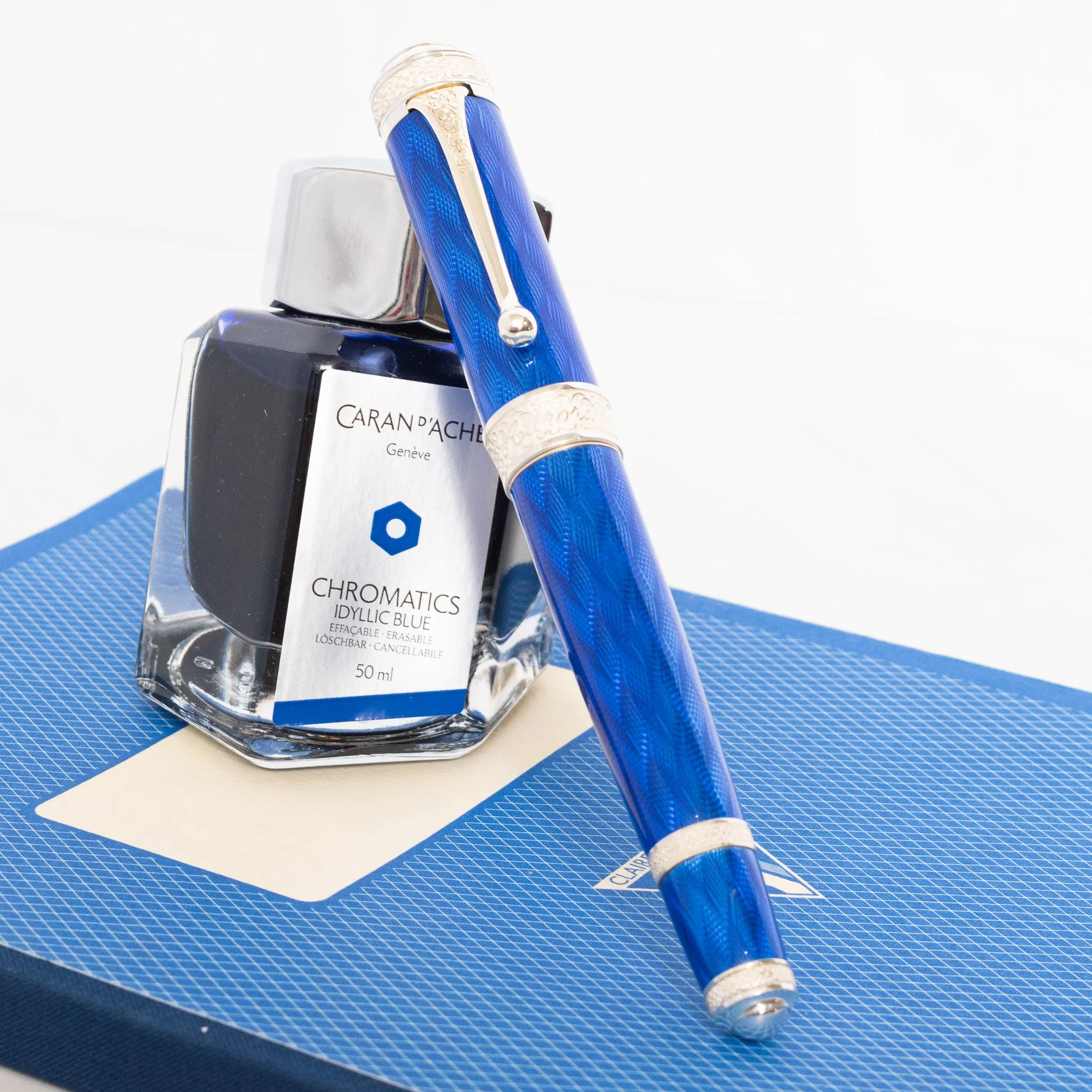 Aurora Duca Limited Edition Fountain Pen