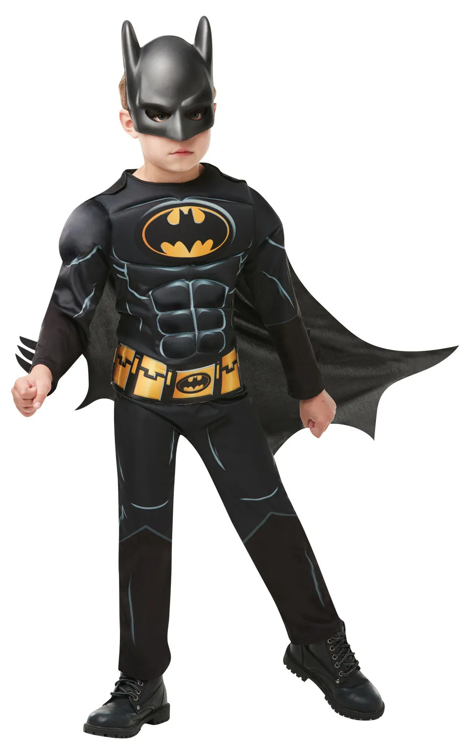 Batman Dark Knight Costume Kids