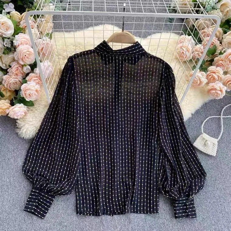 Beccade Formal Blouse