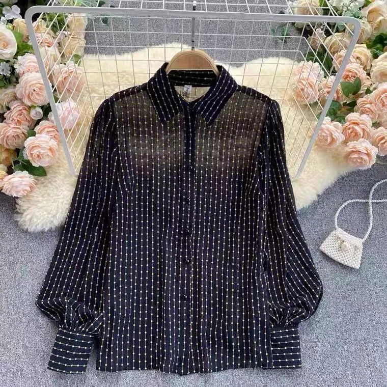 Beccade Formal Blouse