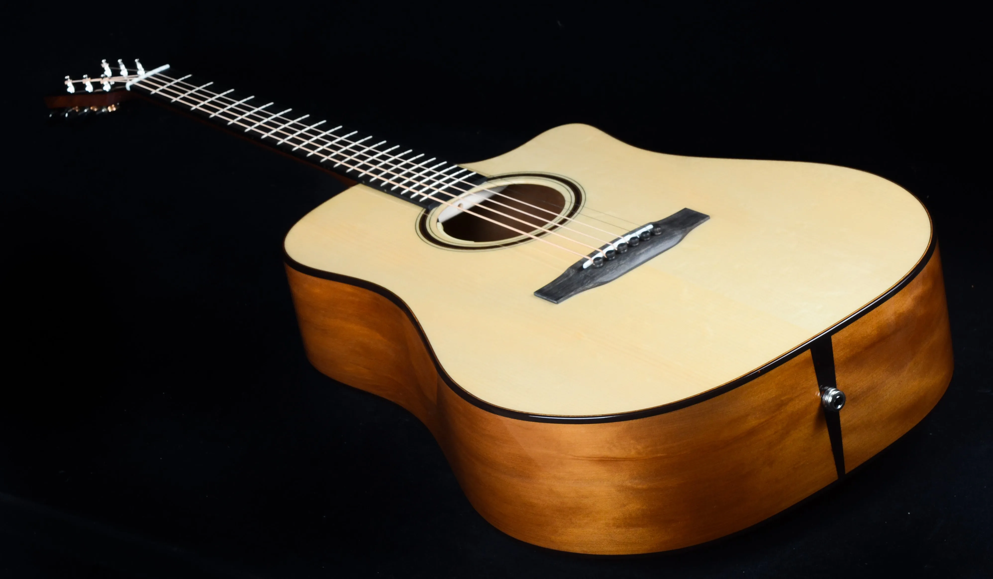 Bedell Limited Edition Dreadnought Adirondack - Ancient Kauri