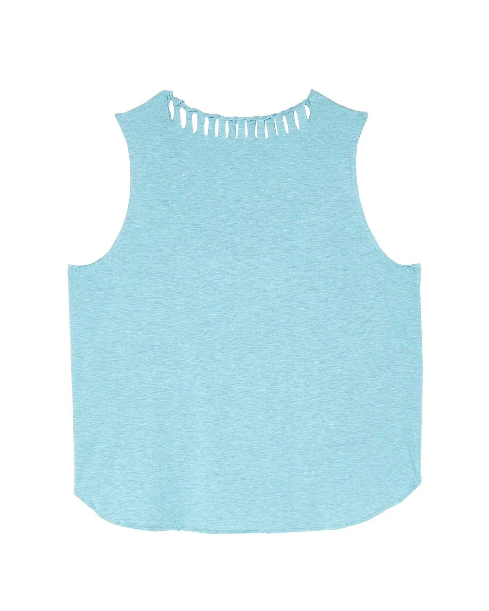 Bell Tank | Light Blue