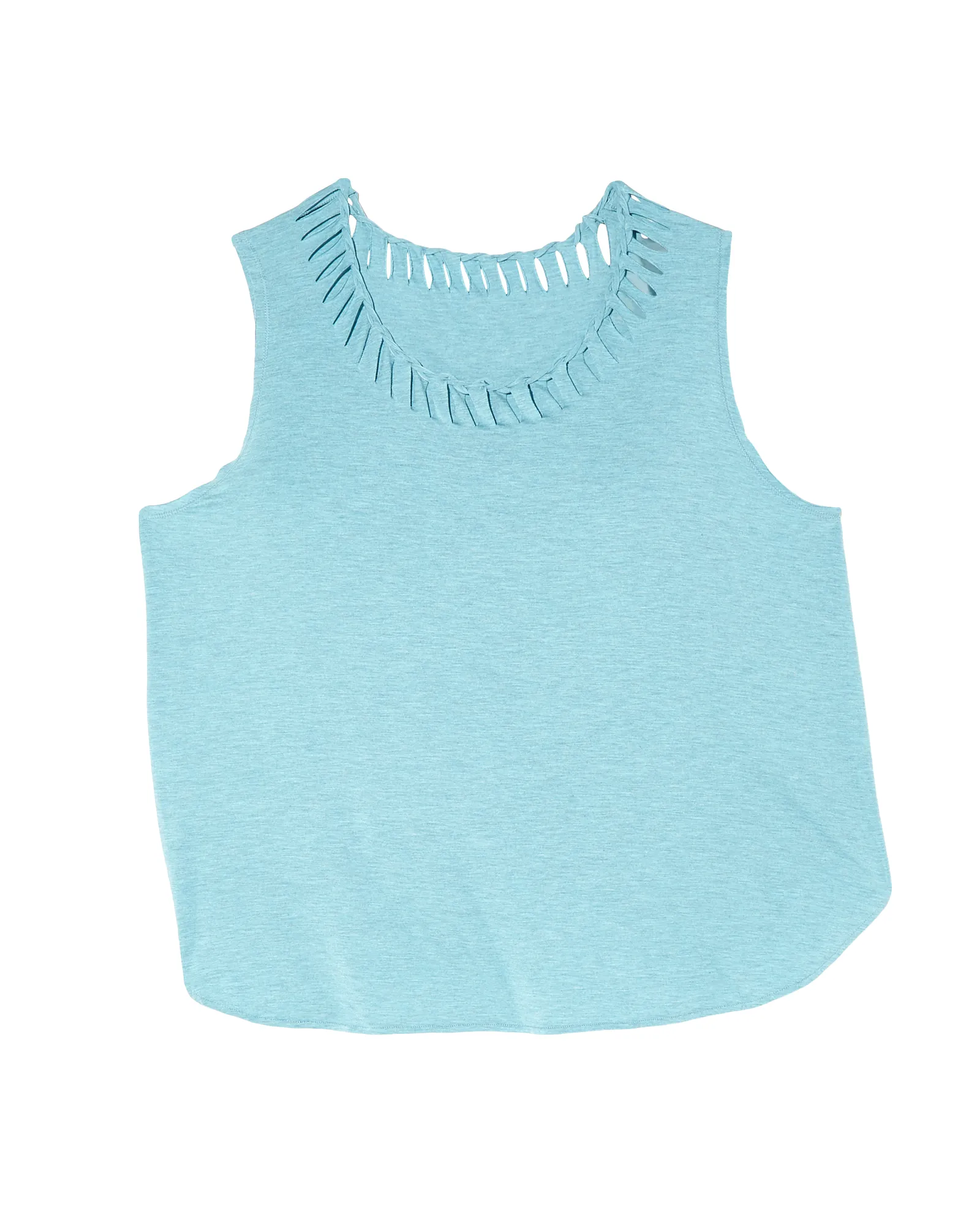 Bell Tank | Light Blue