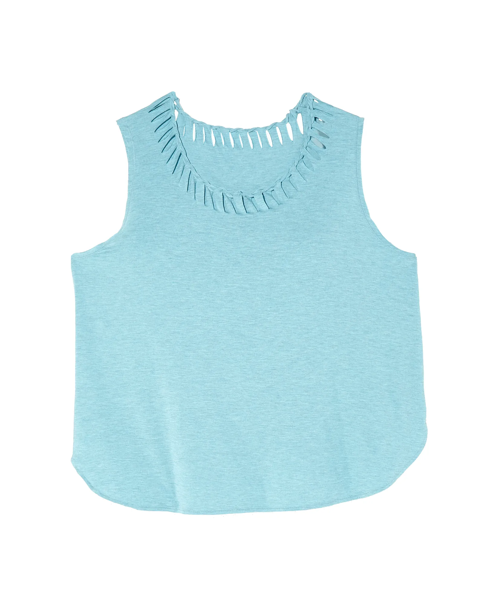 Bell Tank | Light Blue