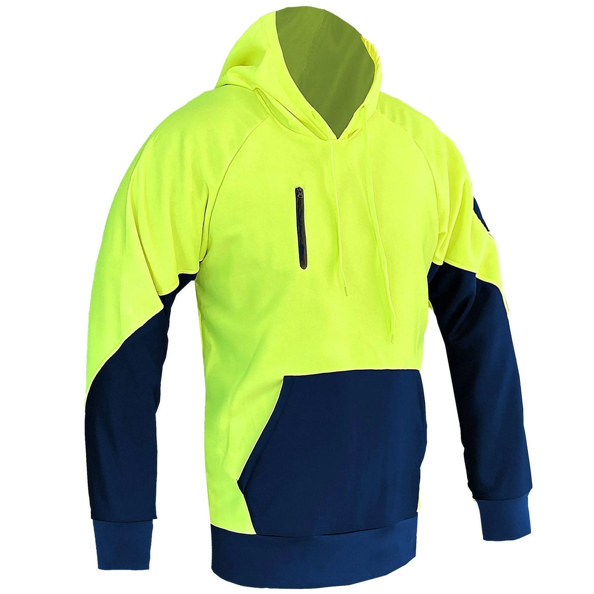 Big Bee Warm-up Hi Vis Hoodie