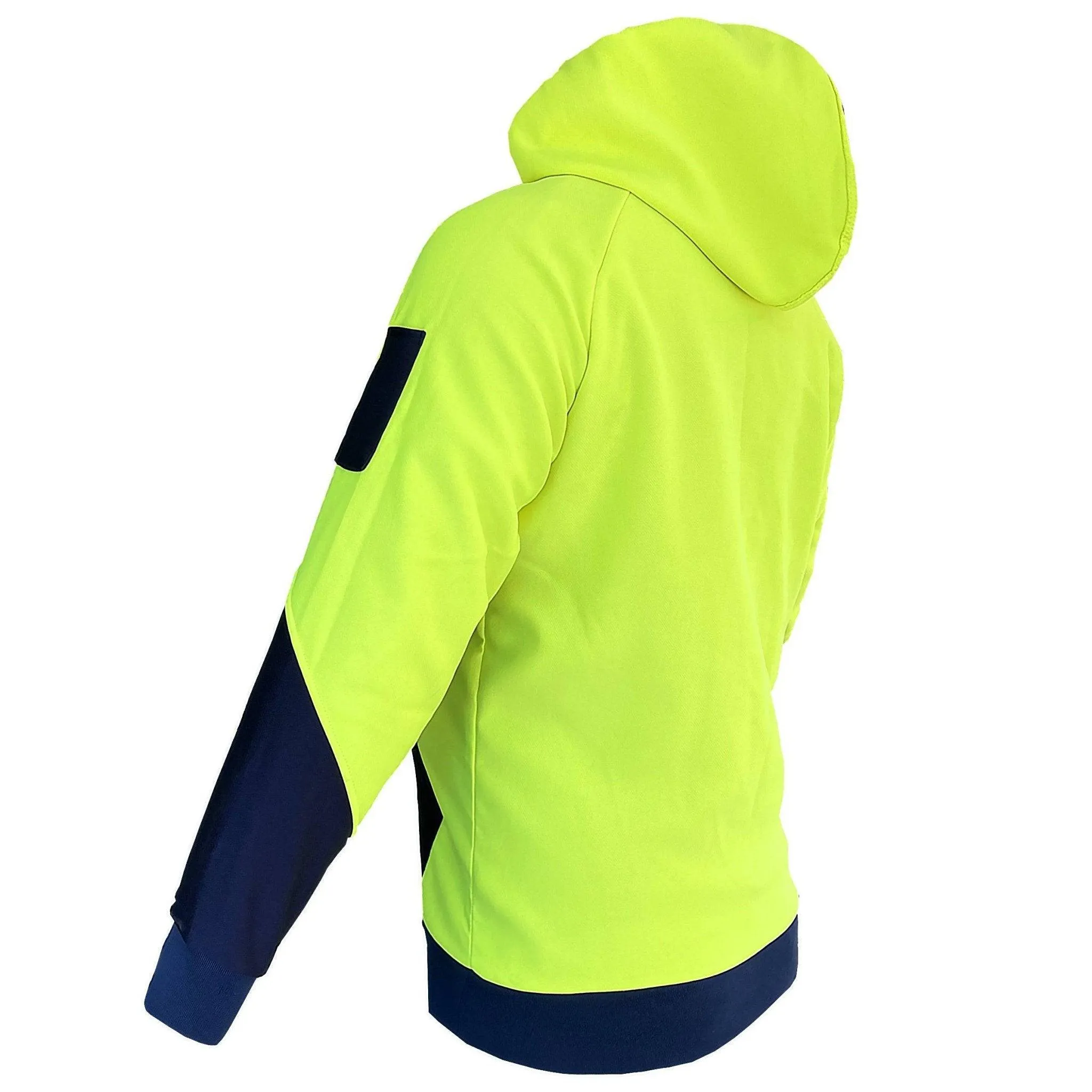 Big Bee Warm-up Hi Vis Hoodie