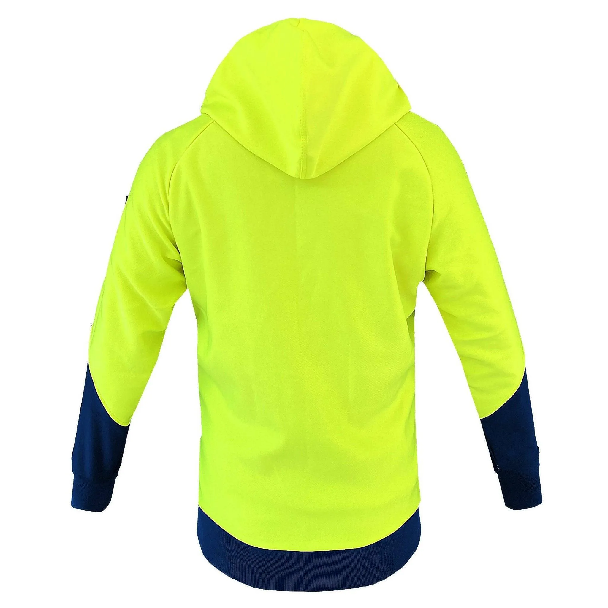 Big Bee Warm-up Hi Vis Hoodie