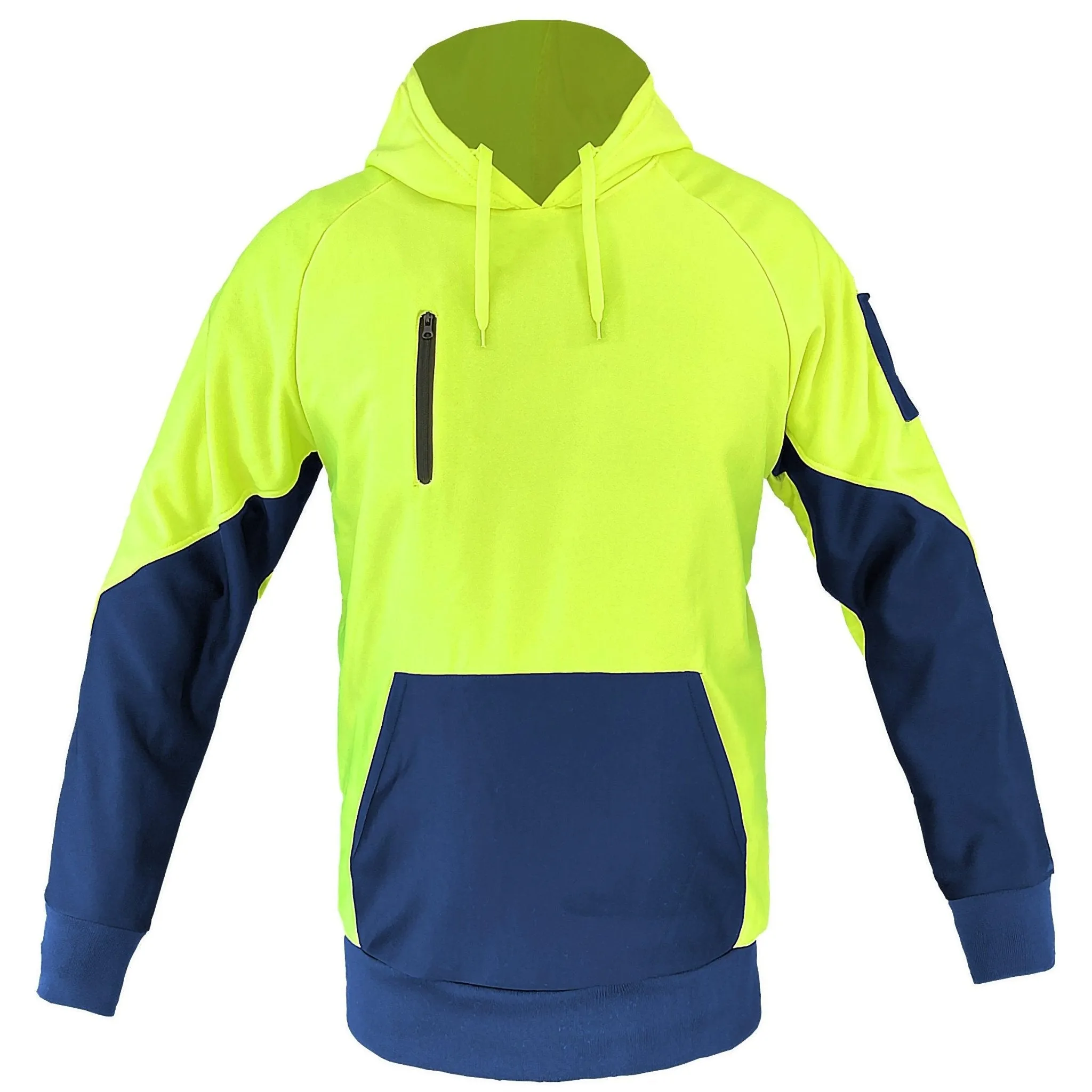 Big Bee Warm-up Hi Vis Hoodie