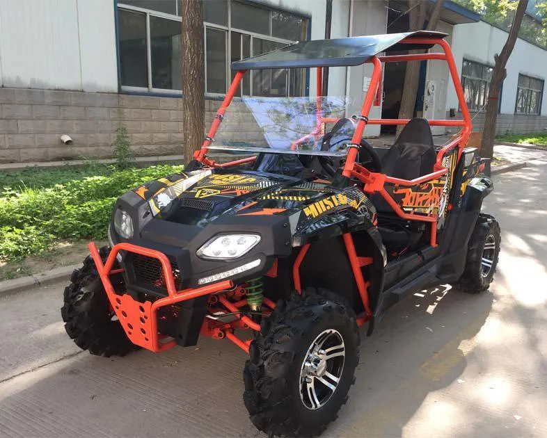 Blade 250 UTV (232cc) Youth and Adult adjustable seats