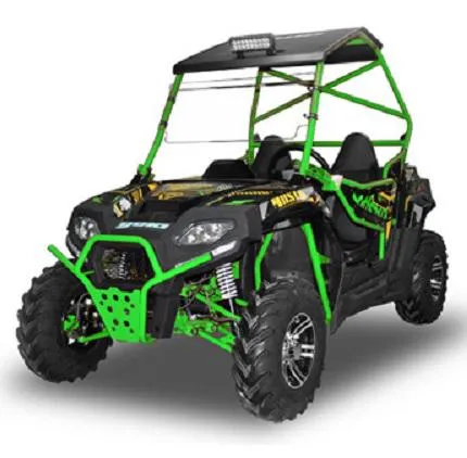 Blade 250 UTV (232cc) Youth and Adult adjustable seats