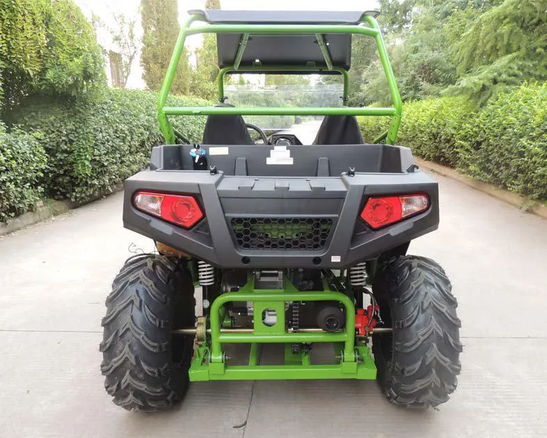 Blade 250 UTV (232cc) Youth and Adult adjustable seats