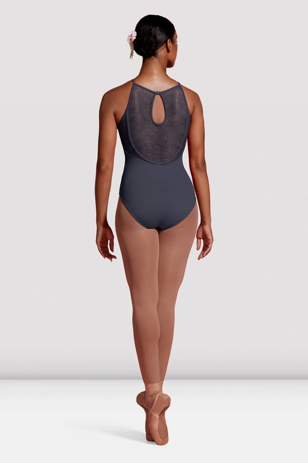 Bloch M2179LM Adult Halter Leotard