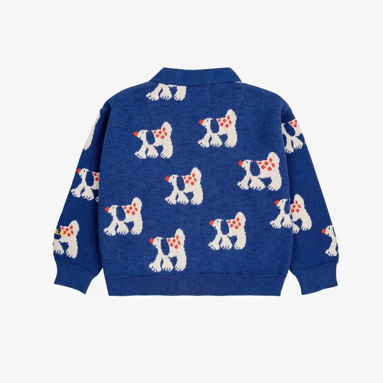 Bobo Choses Baby Fairy Dog Cardigan