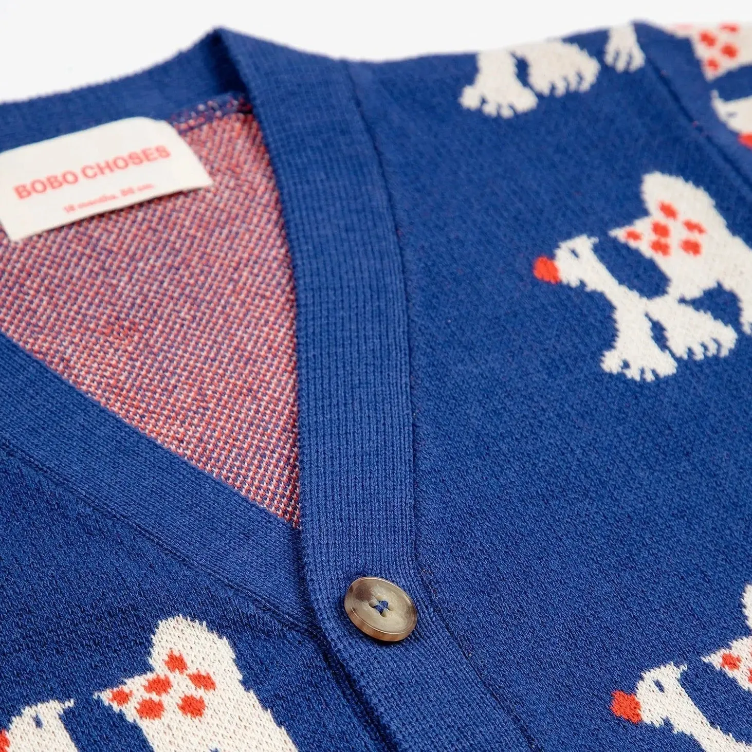 Bobo Choses Baby Fairy Dog Cardigan