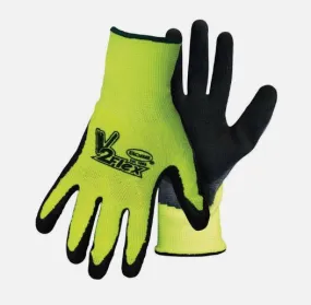 Boss Flex-Fit Latex Coated Palm Gloves