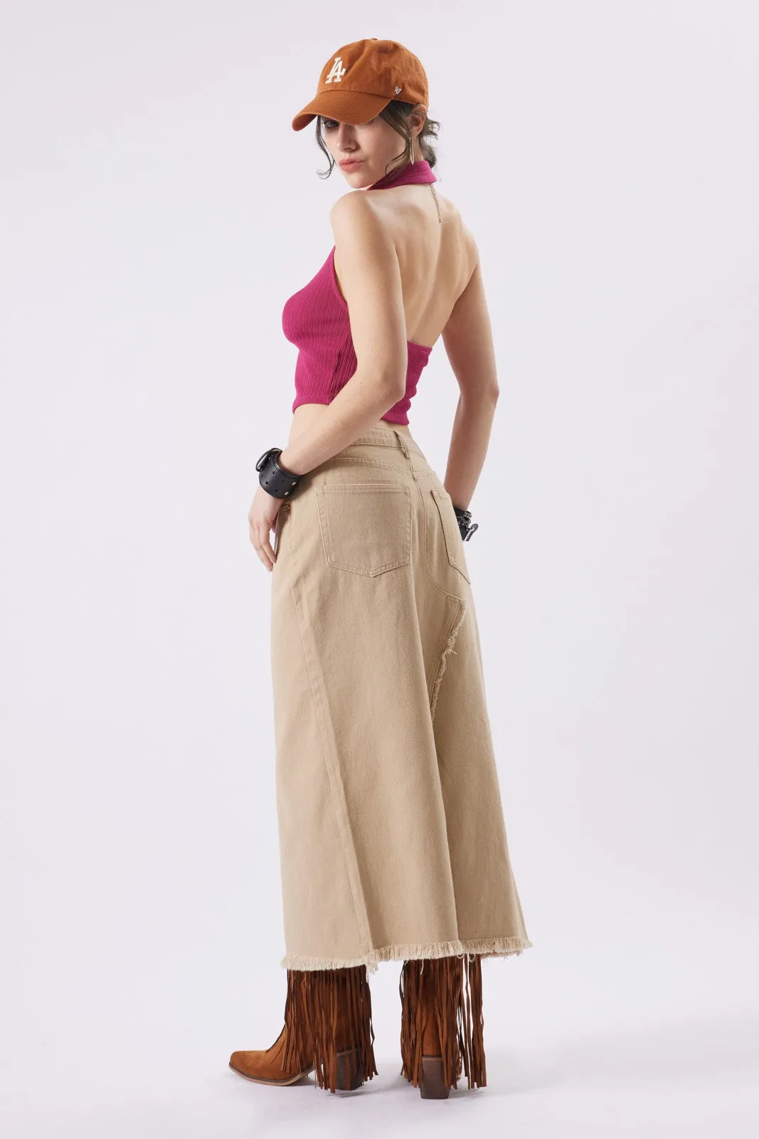 Bowen Maxi Skirt