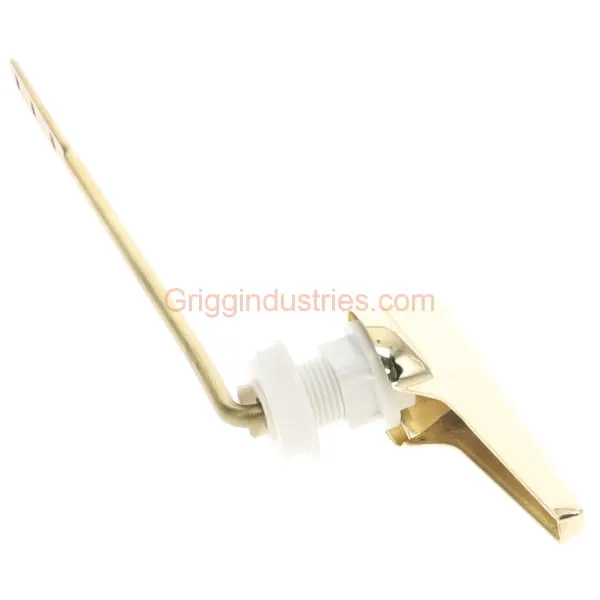 Briggs Polished Brass 5182 Trip Lever