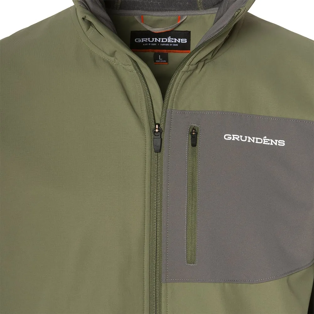 Bulkhead Stretch Jacket