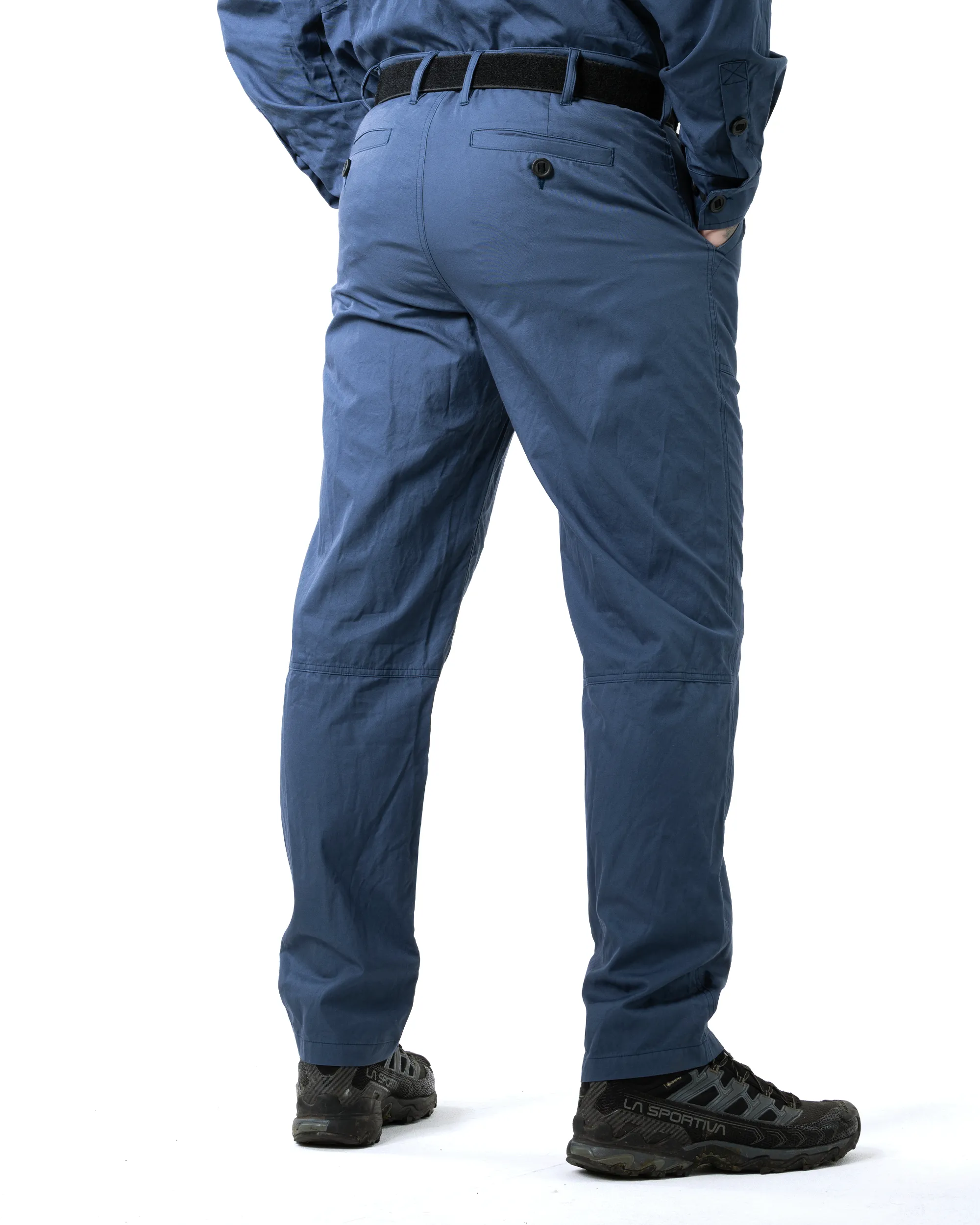 C417 Meldon Trousers - Air Force Blue